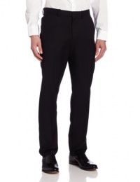 Perry Ellis Men's Slim Fit Flat Front Pant Perry Ellis Men's Slim Fit Flat Front Pant