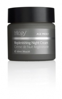 Trilogy Replenishing Night Cream 60g Trilogy Replenishing Night Cream 60g