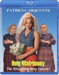 Holy Matrimony - Blu-ray Holy Matrimony - Blu-ray