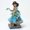 Enesco Disney Traditions by Jim Shore Princess Jasmine Figurine, 9-3/4-Inch