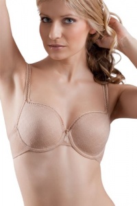 Chantelle C-Chic T-Shirt Bra, 40C, Perfect Nude Chantelle C-Chic T-Shirt Bra, 40C, Perfect Nude