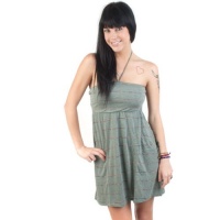 Hurley Juniors Featherweight Mesh Dress Hurley Juniors Featherweight Mesh Dress