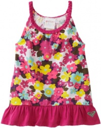 Roxy Kids Baby-girls Infant Heart Breaker Tank Top, Rose Violet, 18 Months Roxy Kids Baby-girls Infant Heart Breaker Tank Top, Rose Violet, 18 Months