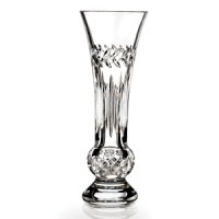 In both small and large sizes, the single stem vase makes a statement in any surrounding. Perfect for orchids, roses, exotics and branches. In both small and large sizes, the single stem vase makes a statement in any surrounding. Perfect for orchids, roses, exotics and branches.