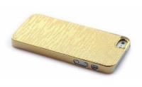 Chrome Plated Hard Case Cover for Apple Iphone 5 5g Gen Gold Chrome Plated Hard Case Cover for Apple Iphone 5 5g Gen Gold