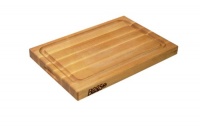 John Boos 18-by-12-Inch Maple BBQ Board John Boos 18-by-12-Inch Maple BBQ Board