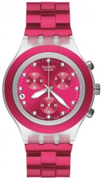 Swatch Men's STSVCK4050AG FW2010 Raspberry Dial Watch Swatch Men's STSVCK4050AG FW2010 Raspberry Dial Watch