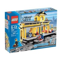 LEGO City Train Station LEGO City Train Station