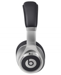 Beats by Dr. Dre Executive™ headphones are designed to take you from boardroom to the tarmac and everywhere in between. These headphones deliver the legendary Beats sound now in a refined premium package that's easier than ever to take on the road. Beats by Dr. Dre Executive™ headphones are designed to take you from boardroom to the tarmac and everywhere in between. These headphones deliver the legendary Beats sound now in a refined premium package that's easier than ever to take on the road.