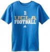 NCAA Ucla Bruins 8-20 Boys Short Sleeve Practice Tee (Blue, Large)