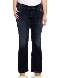 Silver Jeans Juniors Plus-Size Suki Surplus Silver Jeans Juniors Plus-Size Suki Surplus