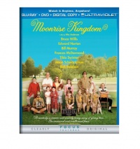 Moonrise Kingdom (Two-Disc Combo Pack: Blu-ray + DVD + Digital Copy + UltraViolet) Moonrise Kingdom (Two-Disc Combo Pack: Blu-ray + DVD + Digital Copy + UltraViolet)