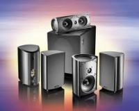 Definitive Technology ProCinema 1000 System (Matte Black)