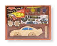Melissa & Doug Race Car - DYO Melissa & Doug Race Car - DYO