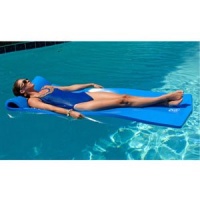 Texas Recreation Sunray Foam Pool Float Color - Blue Texas Recreation Sunray Foam Pool Float Color - Blue