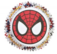 Wilton Amazing Spider Man Baking Cups Wilton Amazing Spider Man Baking Cups