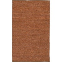 Orange Surya Continental 2'x3' Natural Fiber Rectangle Area Rug from RugPal.com Orange Surya Continental 2'x3' Natural Fiber Rectangle Area Rug from RugPal.com
