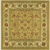 Safavieh Lyndhurst Collection LNH212D Beige and Ivory Square Area Rug, 6-Feet Safavieh Lyndhurst Collection LNH212D Beige and Ivory Square Area Rug, 6-Feet