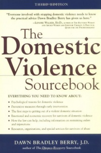 Domestic Violence Sourcebook, The Domestic Violence Sourcebook, The