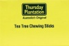 Thursday Plantation Tea Tree Chewing Sticks -- 600 Toothpicks