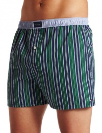 Tommy Hilfiger Men's Stripe Boxer Tommy Hilfiger Men's Stripe Boxer