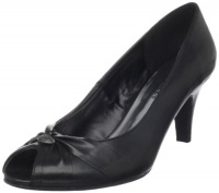 Easy Street Women's Sunset Open-Toe Pump