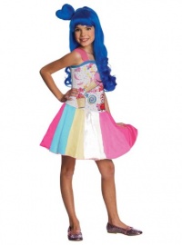 Katy Perry Candy Girl Kids Costume