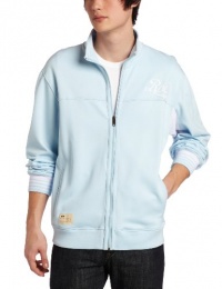 Rocawear Men's Long Sleeve Roc Track Jacket Rocawear Men's Long Sleeve Roc Track Jacket
