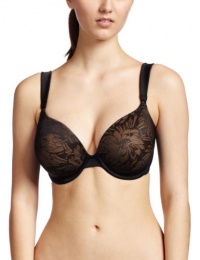 Lilyette Womens Customization Embellished Custom Lift Bra Lilyette Womens Customization Embellished Custom Lift Bra