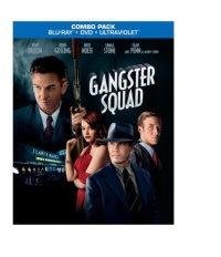Gangster Squad (Blu-ray/DVD + UltraViolet Digital Copy Combo Pack) Gangster Squad (Blu-ray/DVD + UltraViolet Digital Copy Combo Pack)