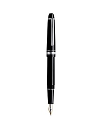 This exceptional writing instrument honors the tradition of fine penmanship with Montblanc's signature artistry. This exceptional writing instrument honors the tradition of fine penmanship with Montblanc's signature artistry.