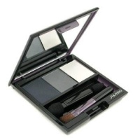 Shiseido Luminizing Satin Eye Color Trio - # GY901 Snow Shadow - 3g/0.1oz