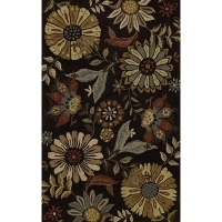 Dalyn Rugs Jewel JW 2455 Sable Round Hand Tufted Rug, 8-Feet Dalyn Rugs Jewel JW 2455 Sable Round Hand Tufted Rug, 8-Feet