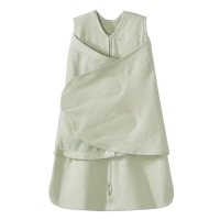 HALO SleepSack 100% Cotton Swaddle, Cream, Small HALO SleepSack 100% Cotton Swaddle, Cream, Small