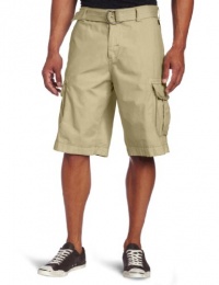 Marc Ecko Cut & Sew Men's Poplin Cargo Short Marc Ecko Cut & Sew Men's Poplin Cargo Short