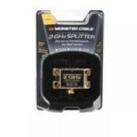 Two Gigahertz Low-Loss RF Splitters for TV and Satellite MKII - 2 Way 2 GigaHertz RF Splitter Two Gigahertz Low-Loss RF Splitters for TV and Satellite MKII - 2 Way 2 GigaHertz RF Splitter