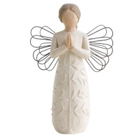 DEMDACO Willow A Prayer Tree a Tree Figurine DEMDACO Willow A Prayer Tree a Tree Figurine