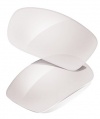 Oakley Fives 3.0/Squared Clear accessory lenses (Custom Made) Crystal Clear Tint