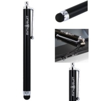 MiniSuit Capacitive Stylus Pen Compatible with Amazon Kindle Fire HD, Fire HD 8.9, Google Nexus 7, iPad 3, iPad 2, iPad Mini, iPhone 5 + all Touchscreens MiniSuit Capacitive Stylus Pen Compatible with Amazon Kindle Fire HD, Fire HD 8.9, Google Nexus 7, iPad 3, iPad 2, iPad Mini, iPhone 5 + all Touchscreens