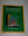 Advancing Vocabulary Skills