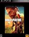 Max Payne 3: Special Edition - Playstation 3