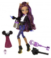Monster High Sweet 1600 Clawdeen Wolf Doll Monster High Sweet 1600 Clawdeen Wolf Doll