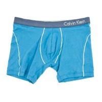 Calvin Klein Men's Prostretch Reflex Fashion Boxer Brief, Tampa Bay/Light Spearmint, Small Calvin Klein Men's Prostretch Reflex Fashion Boxer Brief, Tampa Bay/Light Spearmint, Small
