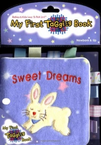 My First Taggies Book: Sweet Dreams My First Taggies Book: Sweet Dreams
