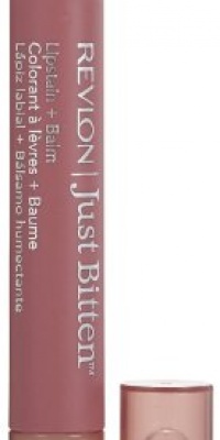 Revlon Just Bitten Lipstain Plus Balm, Mystical, 0.14 Ounce Revlon Just Bitten Lipstain Plus Balm, Mystical, 0.14 Ounce