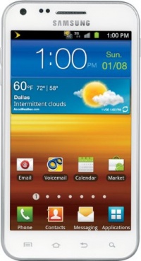 Samsung Galaxy S II Epic Touch 4G Android Phone, White (Sprint) Samsung Galaxy S II Epic Touch 4G Android Phone, White (Sprint)