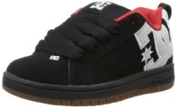 DC Court Graffik SE Skate Shoe (Little Kid/Big Kid) DC Court Graffik SE Skate Shoe (Little Kid/Big Kid)