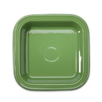 Fiesta 9-Inch by 9-Inch Square Baker, Shamrock Fiesta 9-Inch by 9-Inch Square Baker, Shamrock