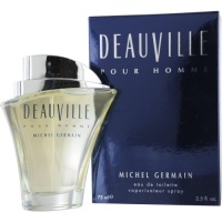 Michel Germain Deauville Eau De Toilette Spray for Men by Michel Germain, 2.5 Ounce Michel Germain Deauville Eau De Toilette Spray for Men by Michel Germain, 2.5 Ounce