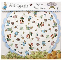 Meri Meri Peter Rabbit Cake Stand Meri Meri Peter Rabbit Cake Stand